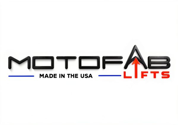 MotoFab Front Lift Kit Aluminum 2.5 Inch Raise-3