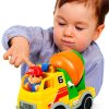 Bright Harvest Toys Cement Mixer Toy for Kids-1
