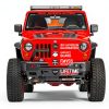 Rough Country Upper Strut Spacer Metal 2in Lift-2