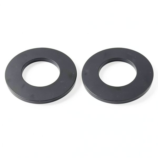 RiAiCiING Front Leveling Kit 2.5 Inch Alloy Steel-5