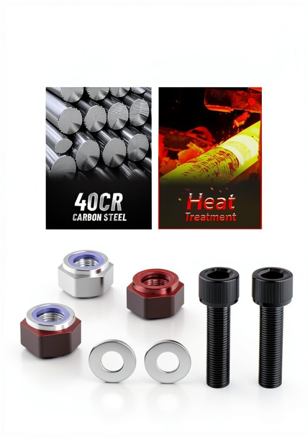 EVIL ENERGY Front Lift Kit Aluminum 2.5 Inch-6