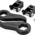 Silverado Lift Kit dynofit Front Alloy Steel-0