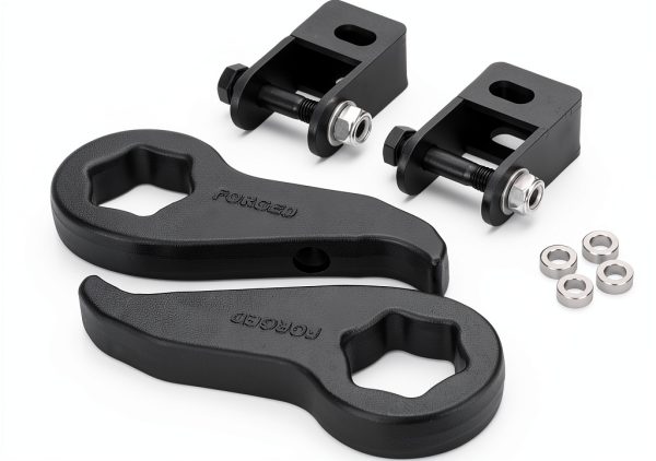 Silverado Lift Kit dynofit Front Alloy Steel-0