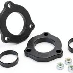 Rough Country Upper Strut Spacer Metal 2in Lift-0