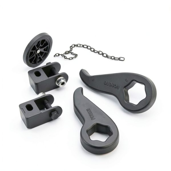 Silverado Lift Kit dynofit Front Alloy Steel-1