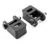RiAiCiING Front Leveling Kit 2.5 Inch Alloy Steel-4
