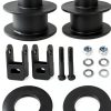 RiAiCiING Front Leveling Kit 2.5 Inch Alloy Steel-0