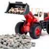 Siku Road Building Set Metal Construction Toys-3