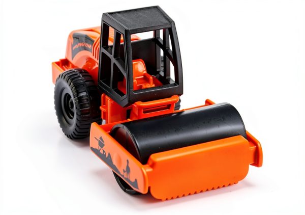 Siku Road Building Set Metal Construction Toys-2