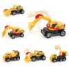 Toy Construction Vehicles TOY Life Mini Set Kids-5