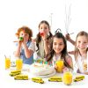 Restroma Mini School Bus Pull Back Toy Yellow 5.5 x 1.4 x 1.5 Inch-5