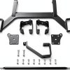 JY PERFORMANCE Lower Axle Lift Kit 6in Alloy Steel-2