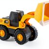 Funrise CAT Construction Front Loader Toy 10" Lights & Sounds-1