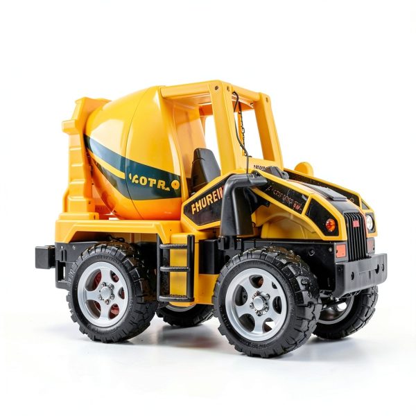Construction Vehicle Toy Set QWL CP1073 Mini Metal Trucks for Kids-3