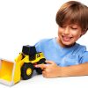 Funrise CAT Construction Front Loader Toy 10" Lights & Sounds-6