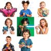 Mini Construction Toy Set LE BAN TOYS 12-Piece Durable Vehicles-6