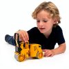Cat Asphalt Drum Compactor Toy by Bruder with Sharp Bend Steering-4