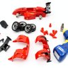 PowerTRC 24‑Piece Take‑Apart Racing Car Toy with Drill-4