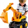 Nuytghr Inertia Driven Excavator Toy – Vehicle for Children-7
