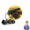 Front Loader Toy by red tool box ltd. Construction Set OL_TT002-SY-4
