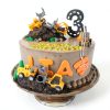 Pull Back Construction Vehicle Set 12-Pack Mini Cars by 3 OTTERS-5