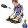 Front Loader Toy by red tool box ltd. Construction Set OL_TT002-SY-3