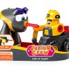 Funrise Cat Playset Vehicle with Motorized Drill Model 83199-5