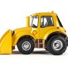 Brio Construction Vehicles Set 63365800 Magnetic Wood Toy for Ages 3+-7