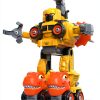 PRUUSKY Toy Construction Vehicle Figure LM910-B for Ages 0-5-3