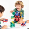 Magnetic Dinosaur Robot Set MT009A 6-in-1 by Mengye Toys-5