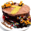 Construction Vehicle Toy Set QWL CP1073 Mini Metal Trucks for Kids-5