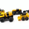 Funrise Mini Construction Vehicle Set 5‑Piece Toy Set for Kids 3+-0