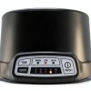 Hamilton Beach 7 Quart Programmable Slow Cooker Lid Latch Black 33474G-2