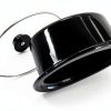 Hamilton Beach 7 Quart Programmable Slow Cooker Lid Latch Black 33474G-6