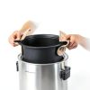 Hamilton Beach Sear & Cook 10‑quart Slow Cooker – Aluminum Pot Silver-4