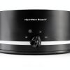 Hamilton Beach 8-Quart Slow Cooker with Stoneware Crock, Black-4
