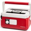 Presto Nomad Traveling Slow Cooker 6-Quart Red Kitchen Appliance-0