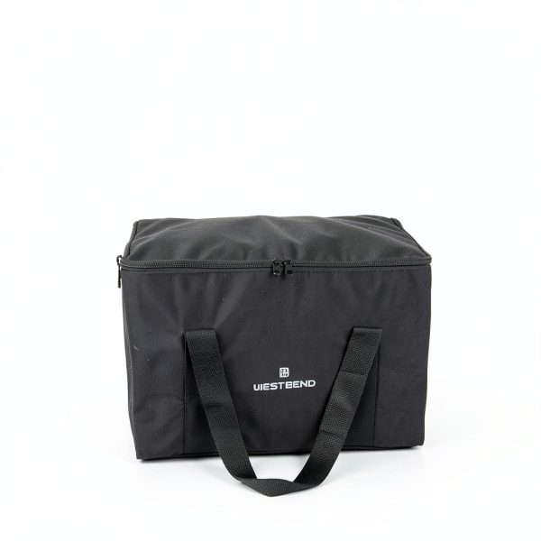 West Bend Versatility Slow Cooker 5-Quart Silver Non‑Stick Travel Set-5