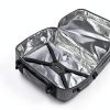 BAGSPRITE Slow Cooker Carrying Bag Double Layer 6-8 Qt Crock Pot Grey-2