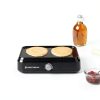 West Bend Versatility Slow Cooker 5-Quart Silver Non‑Stick Travel Set-4