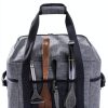 BAGSPRITE Slow Cooker Carrying Bag Double Layer 6-8 Qt Crock Pot Grey-5