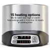 Hamilton Beach Sear & Cook 10‑quart Slow Cooker – Aluminum Pot Silver-3